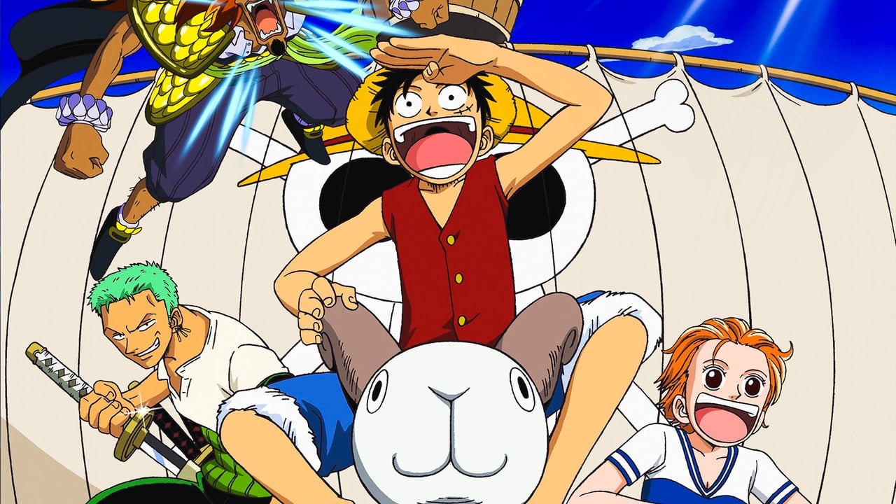 One Piece: Der Film (2000) abspielen