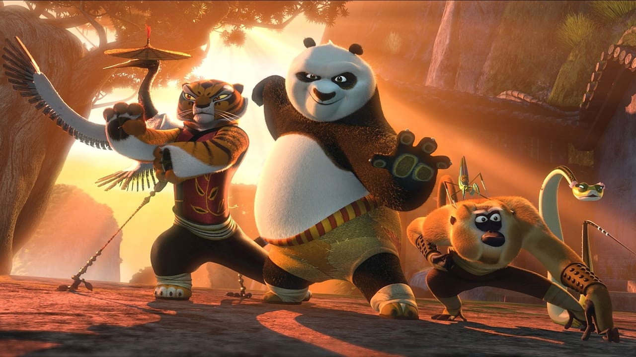 Kung Fu Panda 2 (2011) abspielen