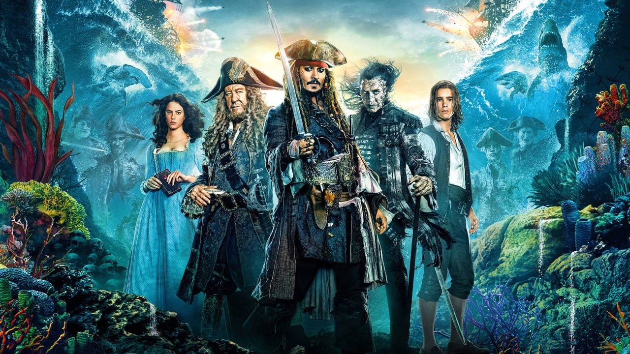 Pirates of the Caribbean - Salazars Rache (2017) abspielen