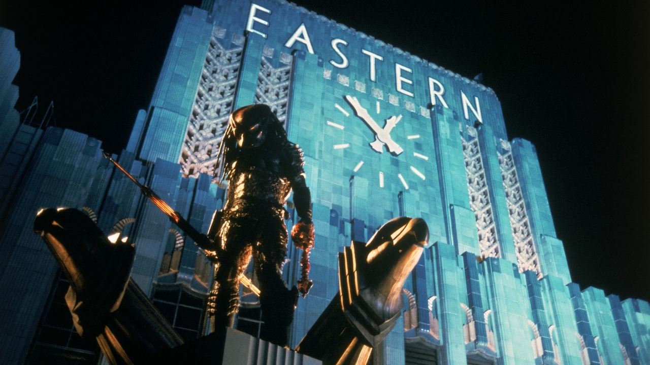 Predator 2 (1990) abspielen