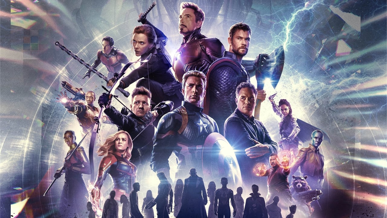 Avengers: Endgame (2019) abspielen