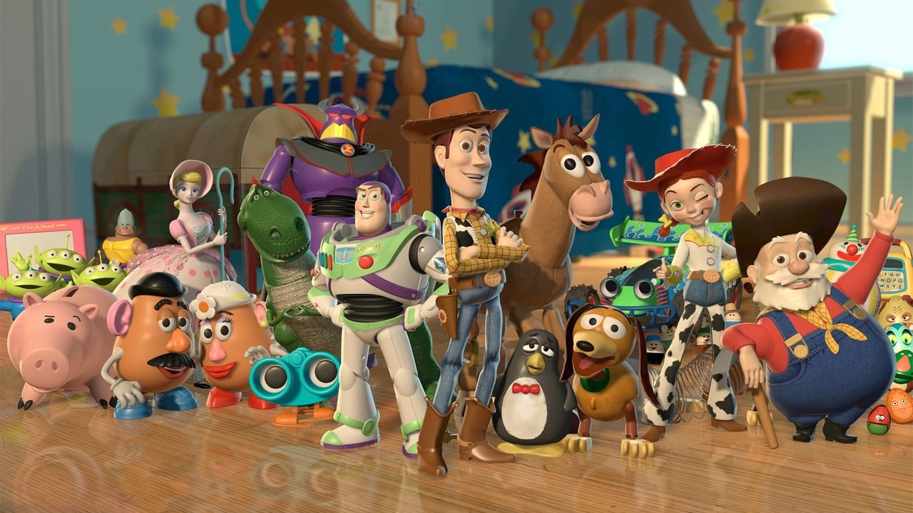 Toy Story 2 (1999) abspielen