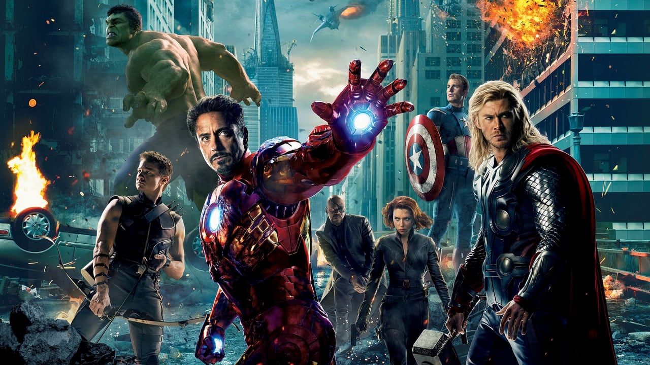 Marvel's The Avengers (2012) abspielen