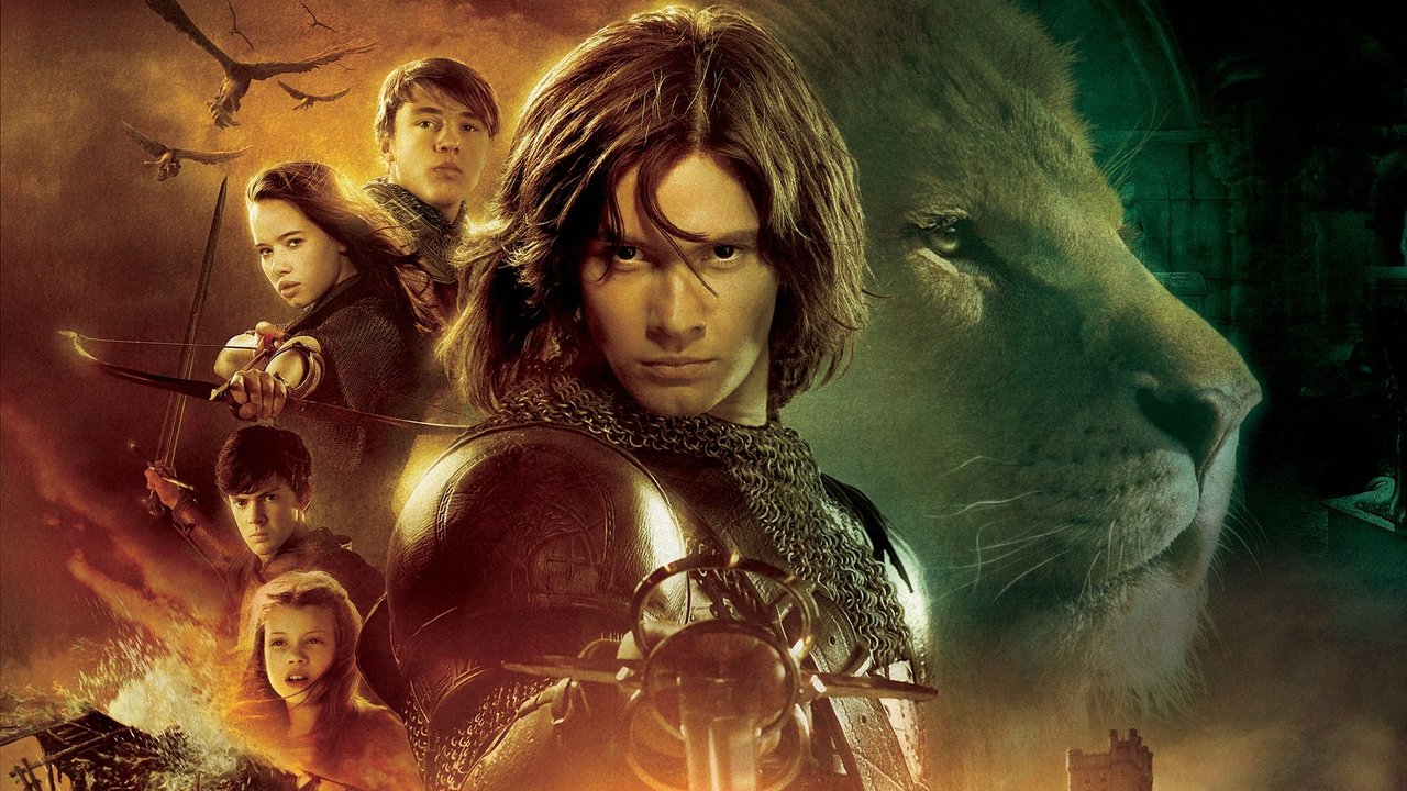 Die Chroniken von Narnia: Prinz Kaspian von Narnia (2008) abspielen