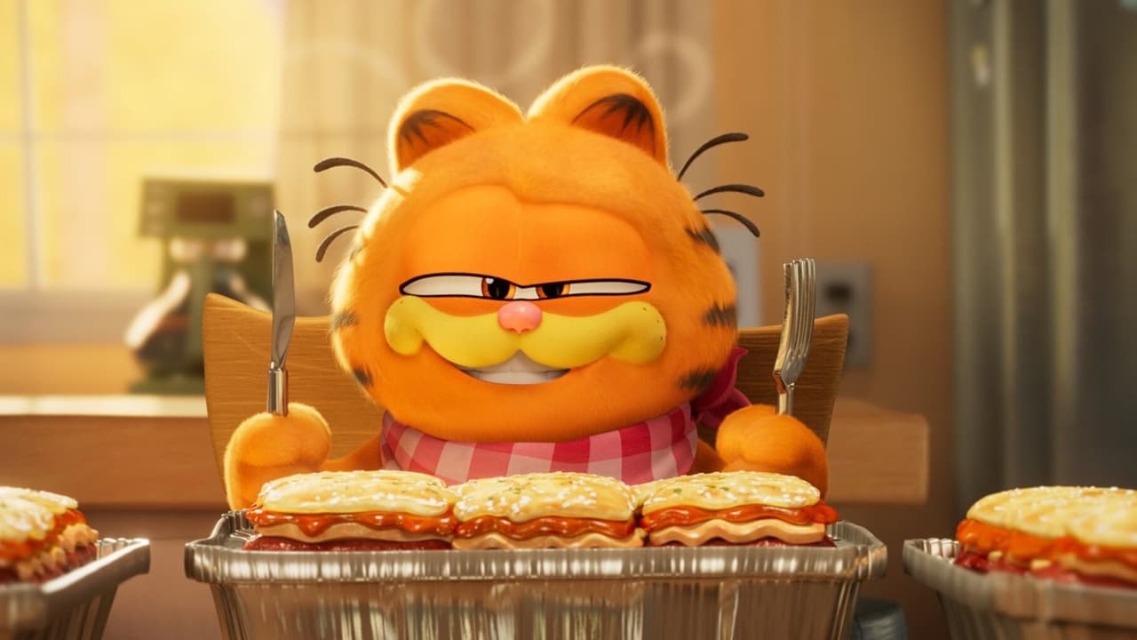 Garfield - Eine Extra Portion Abenteuer (2024) abspielen