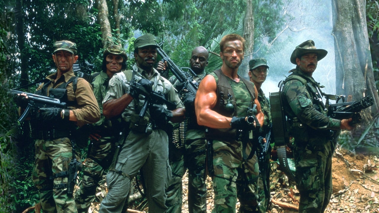 Predator (1987) abspielen