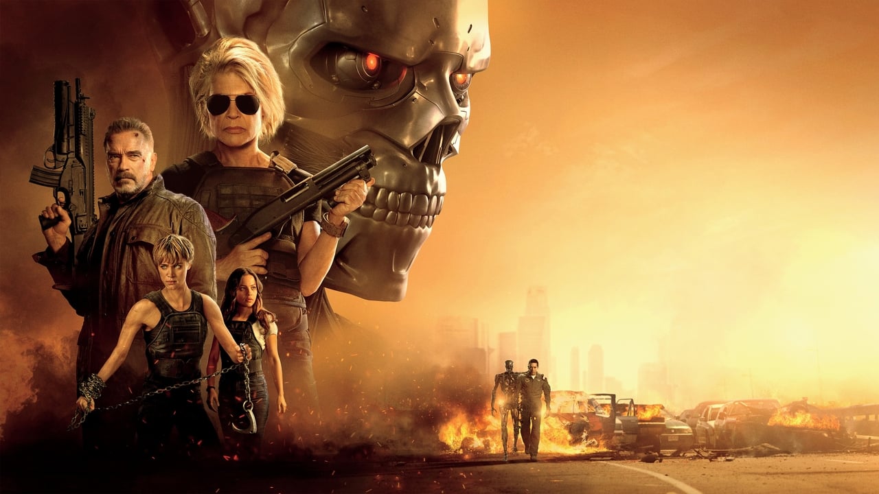 Terminator: Dark Fate (2019) abspielen