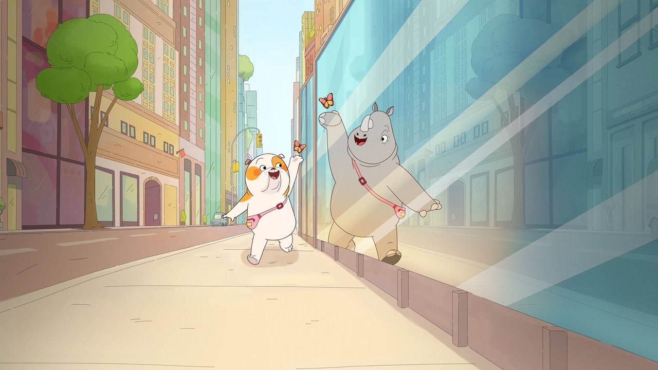 Lulu ist ein Nashorn (2025) abspielen