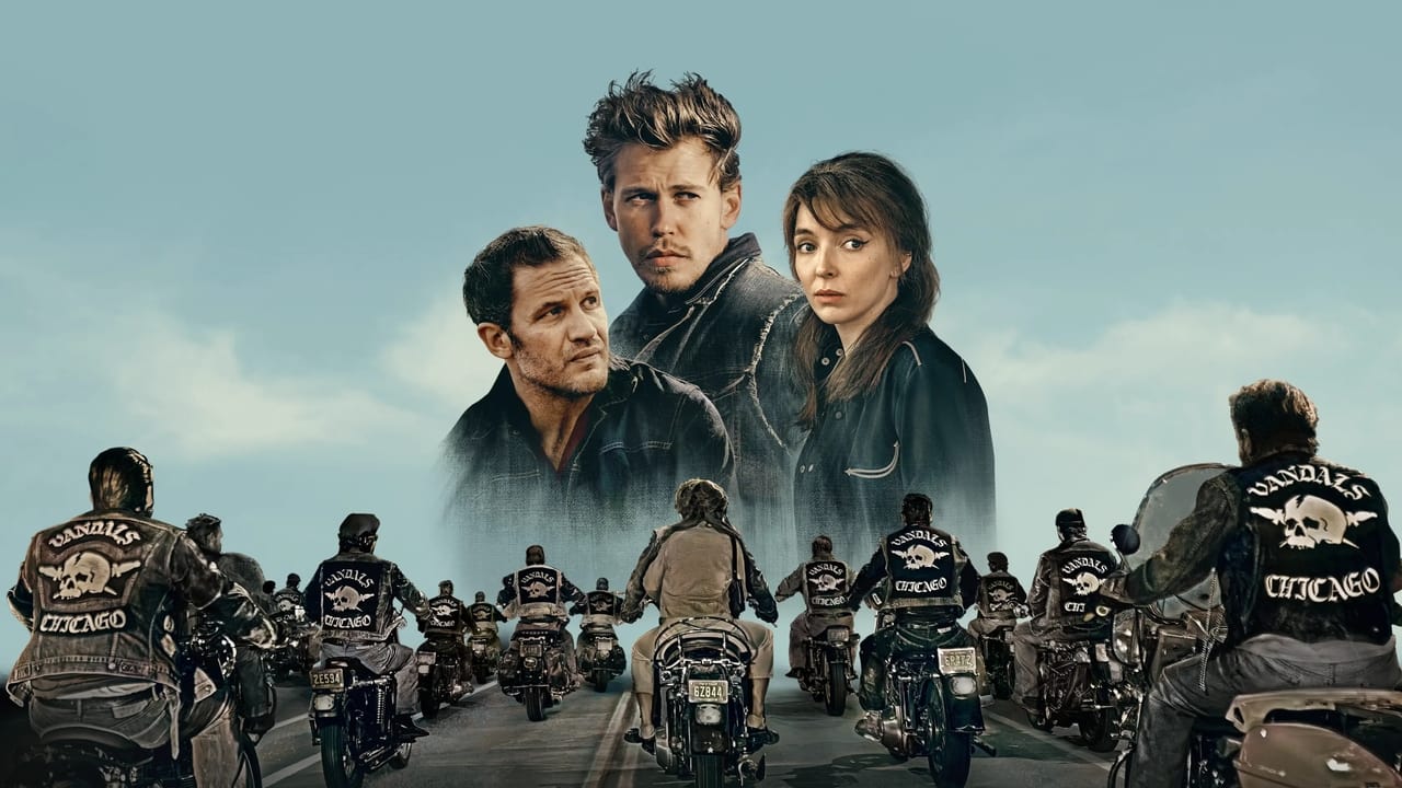 The Bikeriders (2024) abspielen