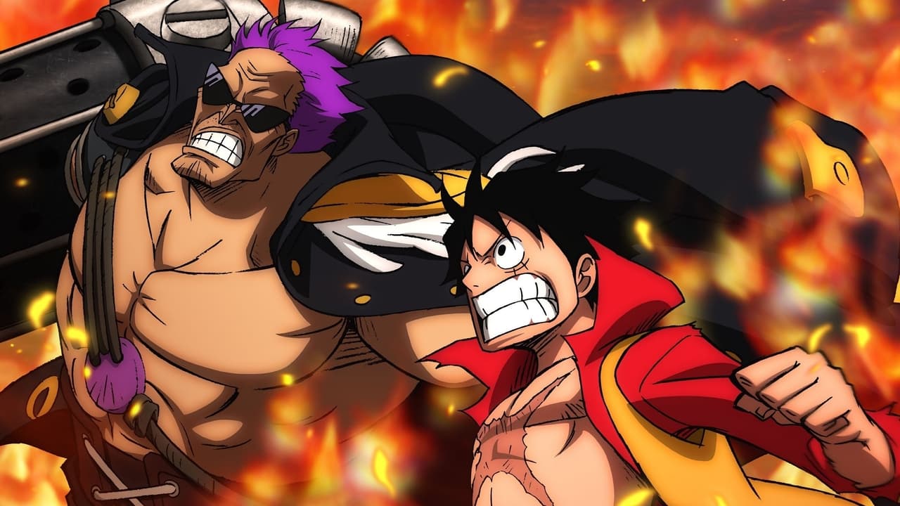 One Piece: Film Z (2012) abspielen