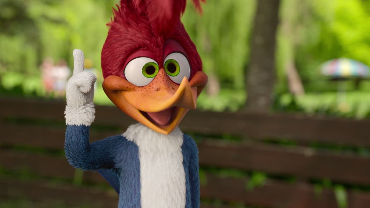 Woody Woodpecker geht ins Camp (2024) abspielen