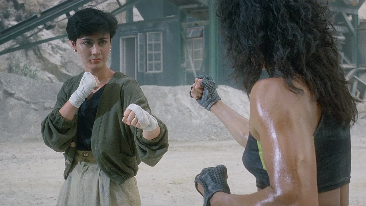 Lethal Lady (1990) abspielen