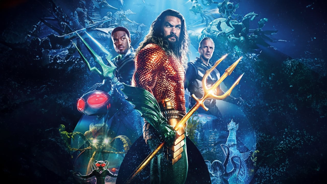 Aquaman: Lost Kingdom (2023) abspielen