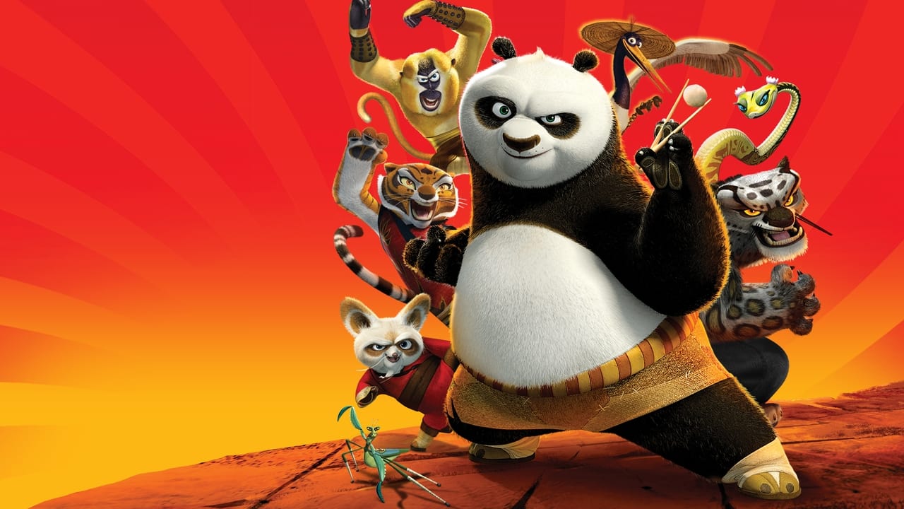 Kung Fu Panda (2008) abspielen