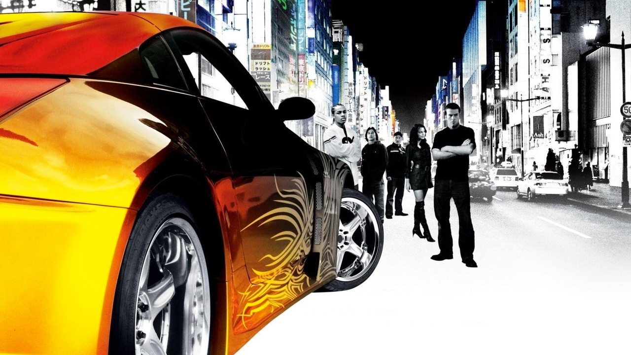 The Fast and the Furious: Tokyo Drift (2006) abspielen