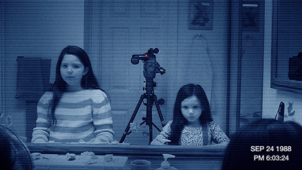 Paranormal Activity 3 (2011) abspielen