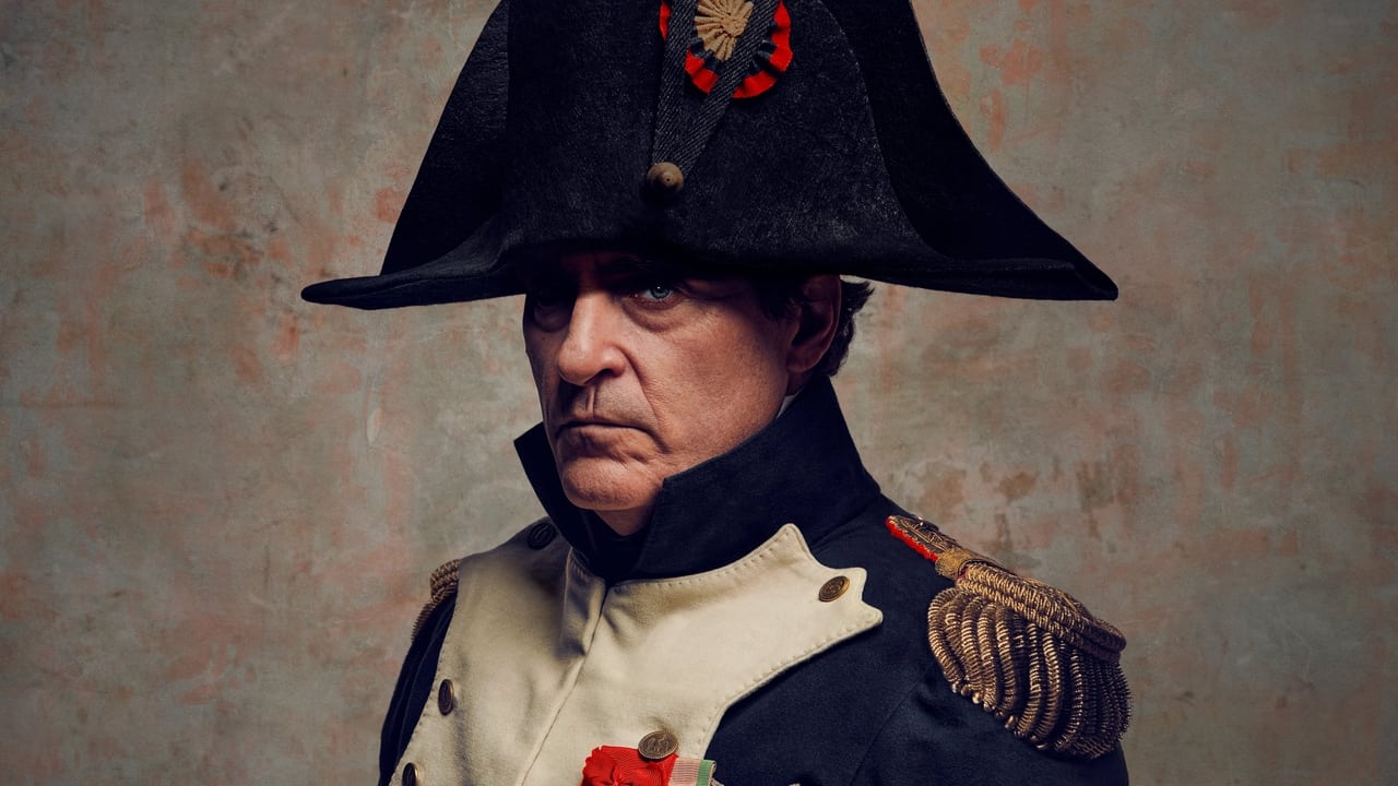 Napoleon (2023) abspielen