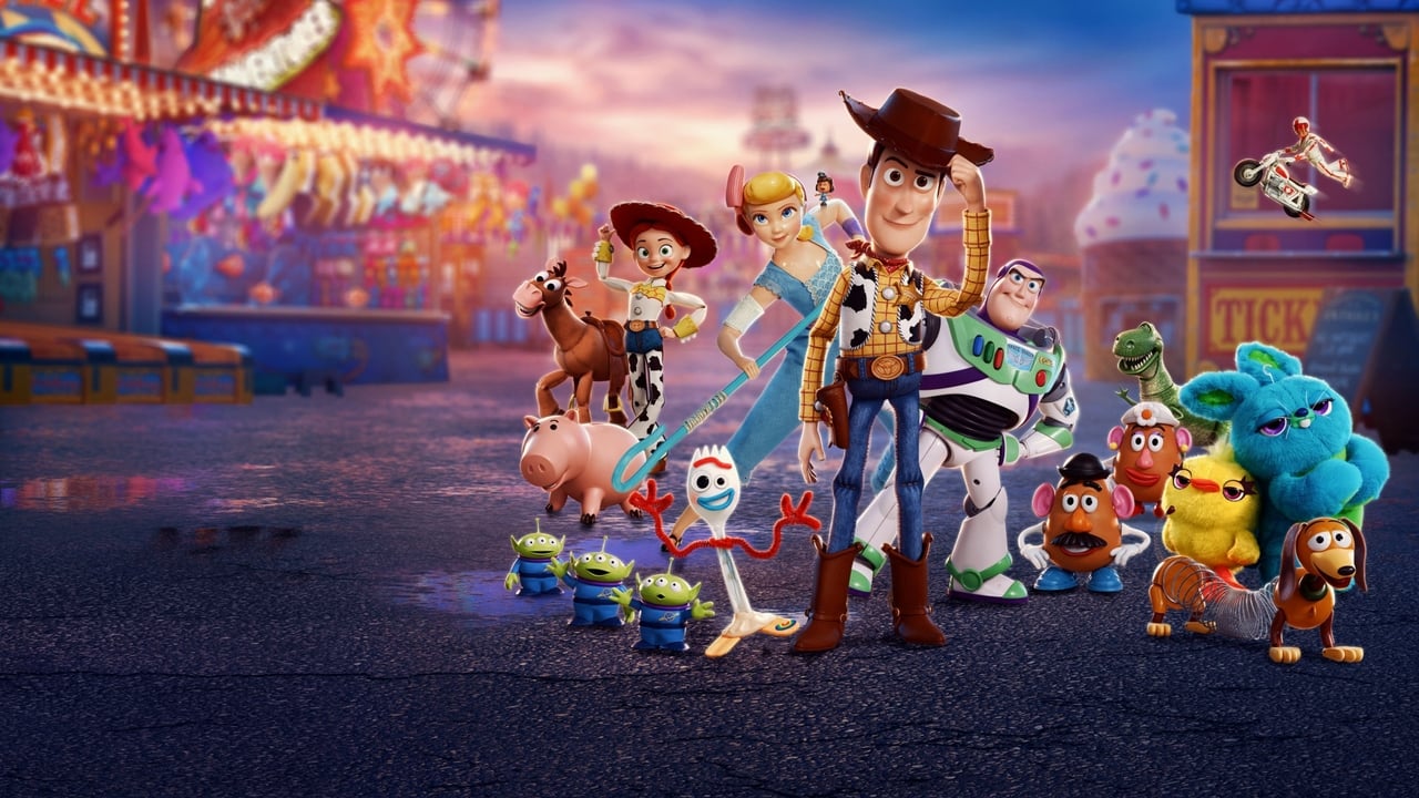 Toy Story 4 - Alles hört auf kein Kommando (2019) abspielen