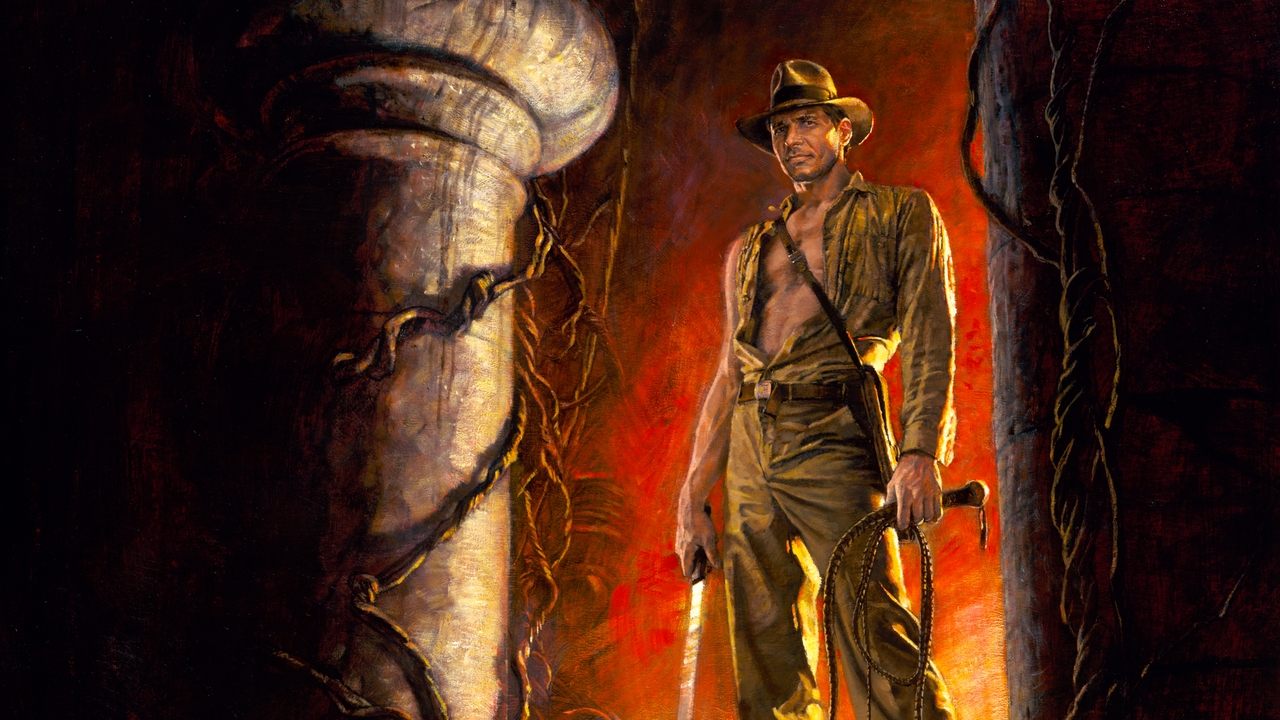 Indiana Jones und der Tempel des Todes (1984) abspielen