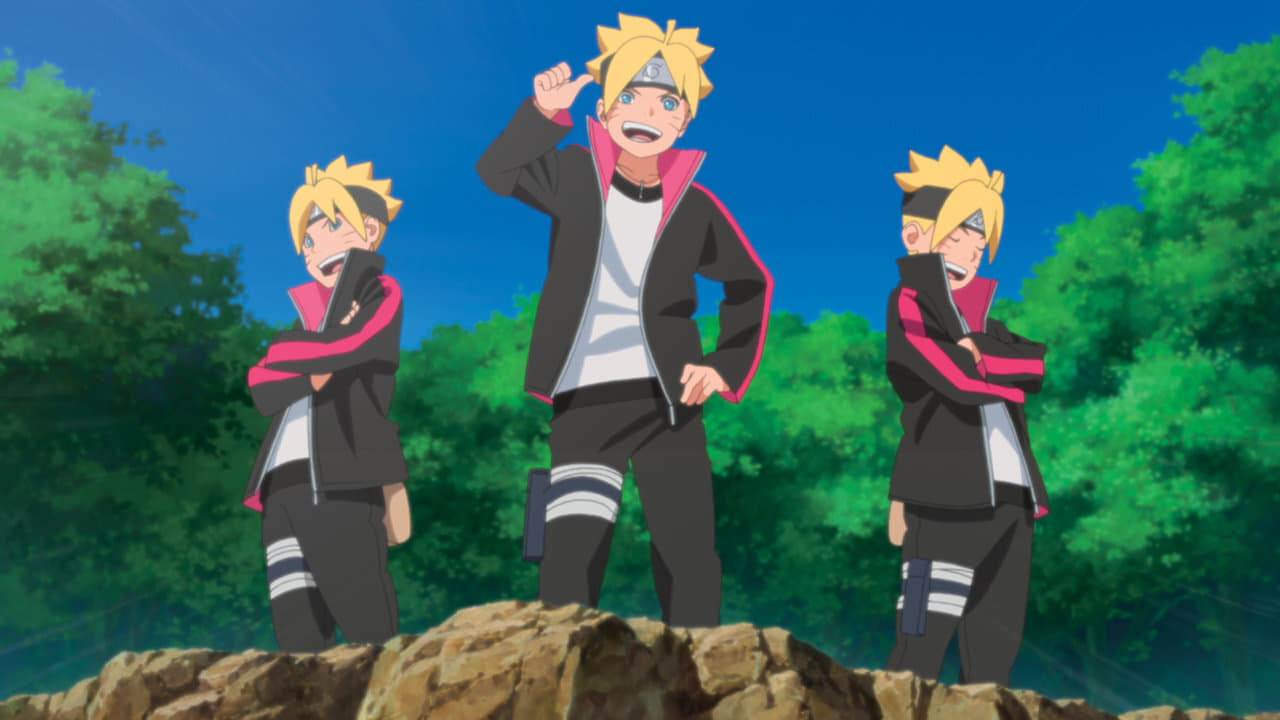 Boruto - Naruto The Movie (2015) abspielen