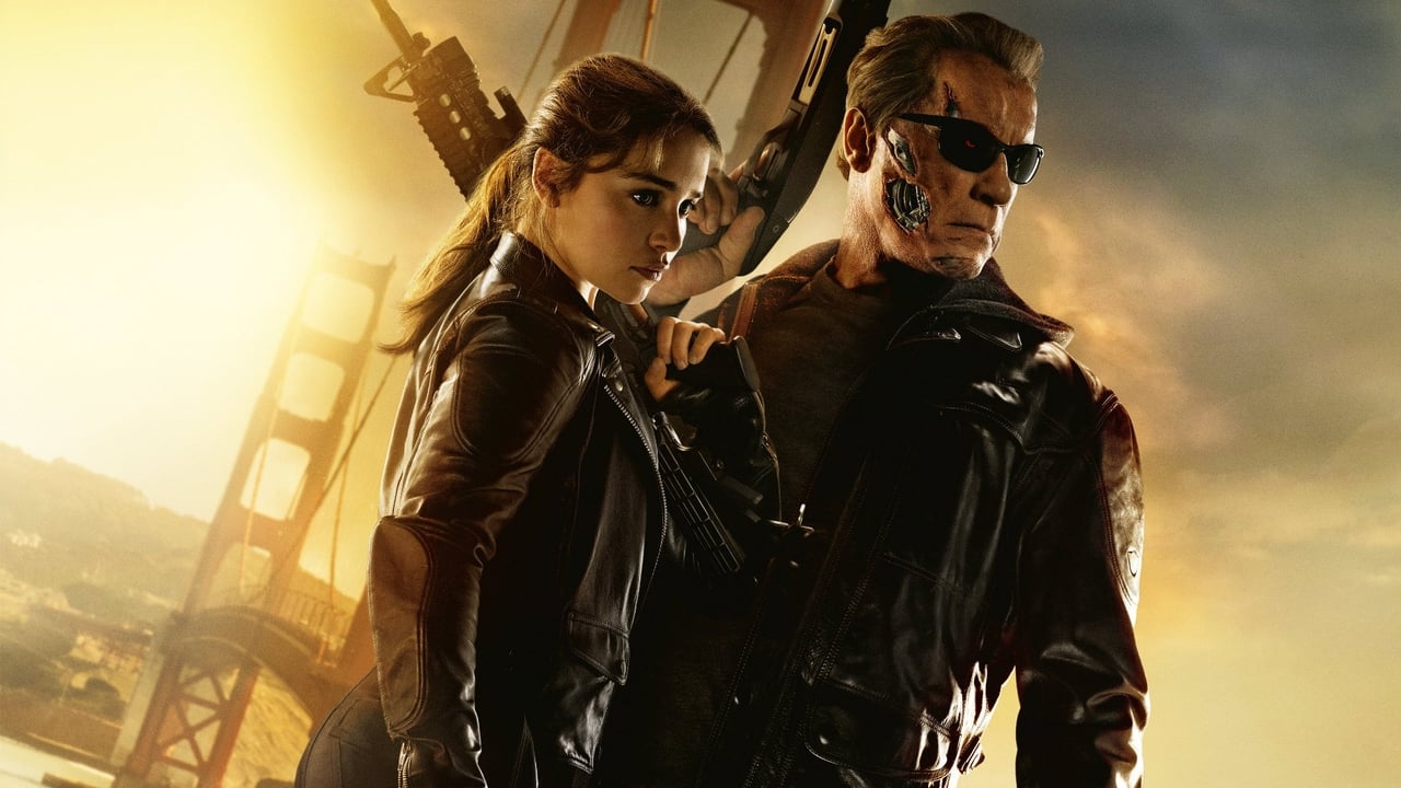 Terminator: Genisys (2015) abspielen