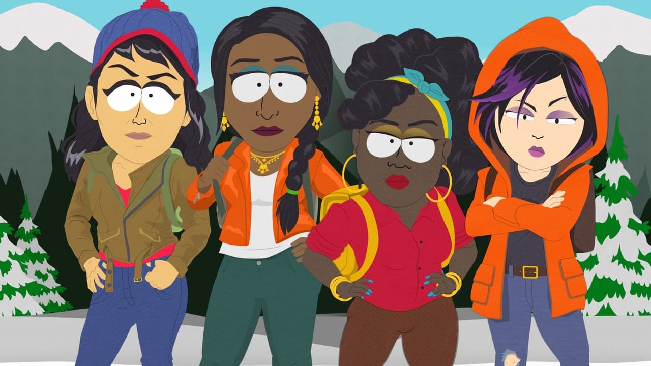 South Park: Joining the Panderverse (2023) abspielen