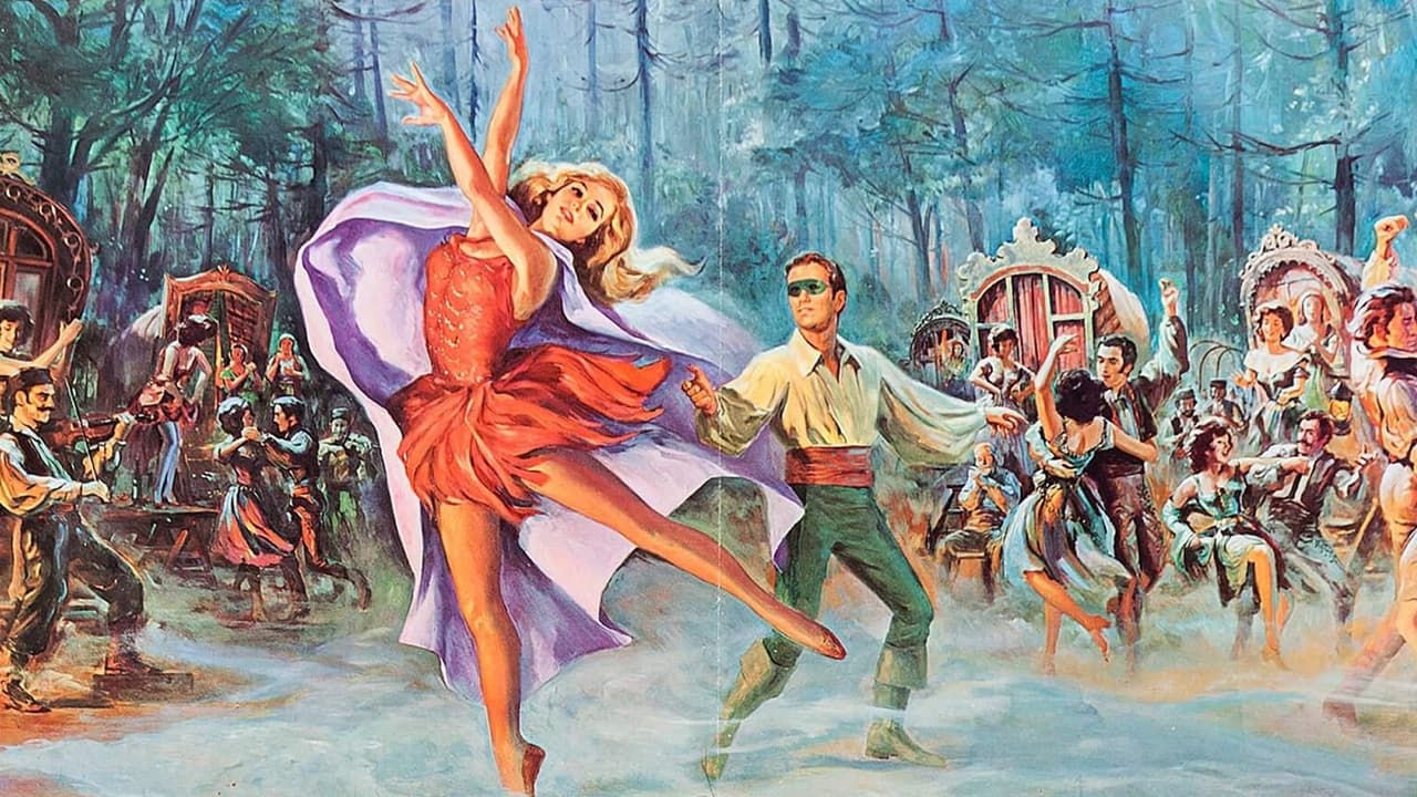 Die Wunderwelt der Gebrüder Grimm (1962) abspielen