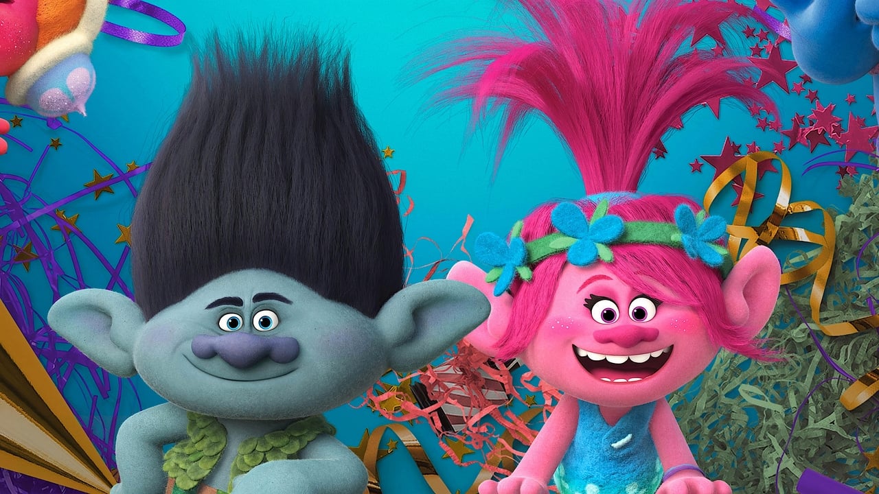 Trolls (2016) abspielen