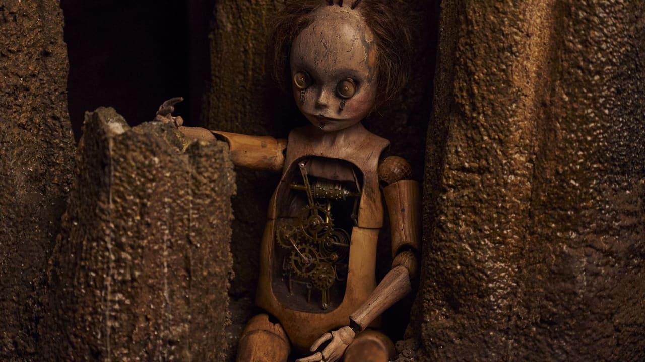 Bagman (2024) abspielen