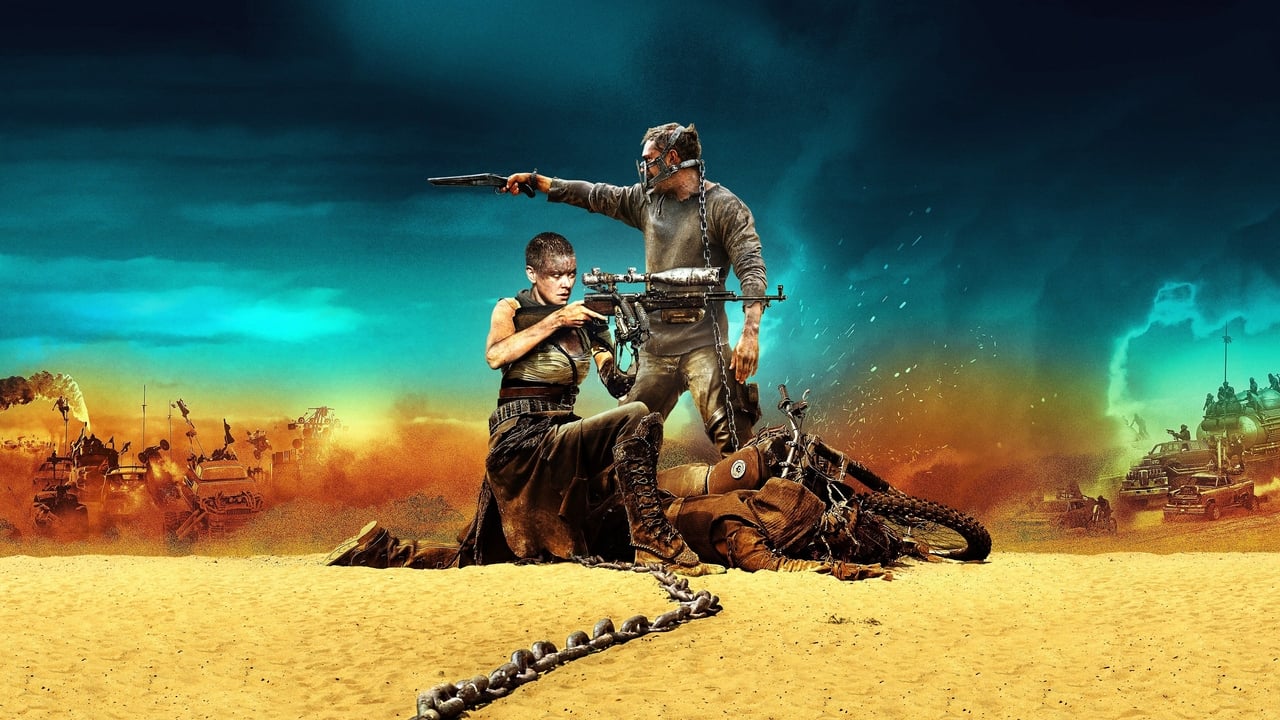 Mad Max: Fury Road (2015) abspielen