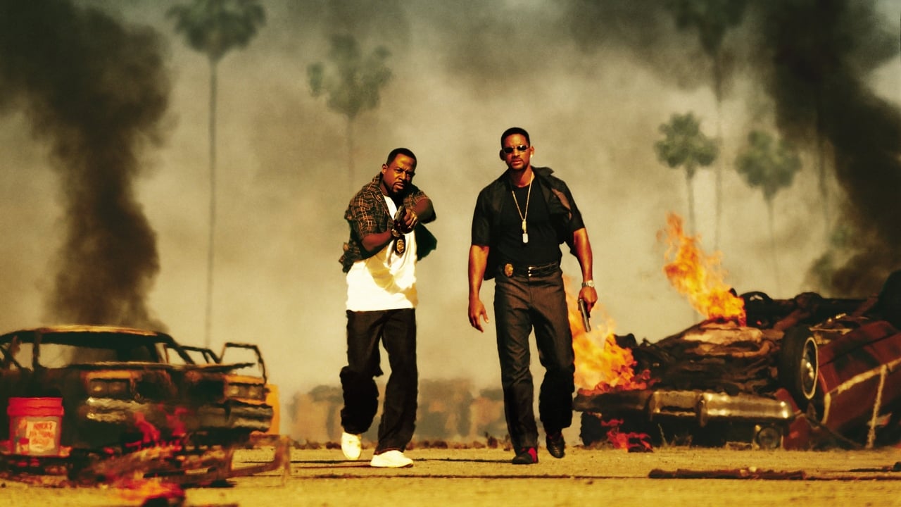 Bad Boys II (2003) abspielen