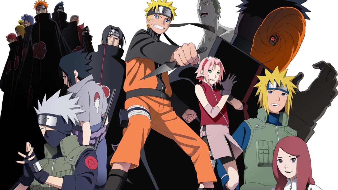 ROAD TO NINJA -NARUTO THE MOVIE- (2012) abspielen