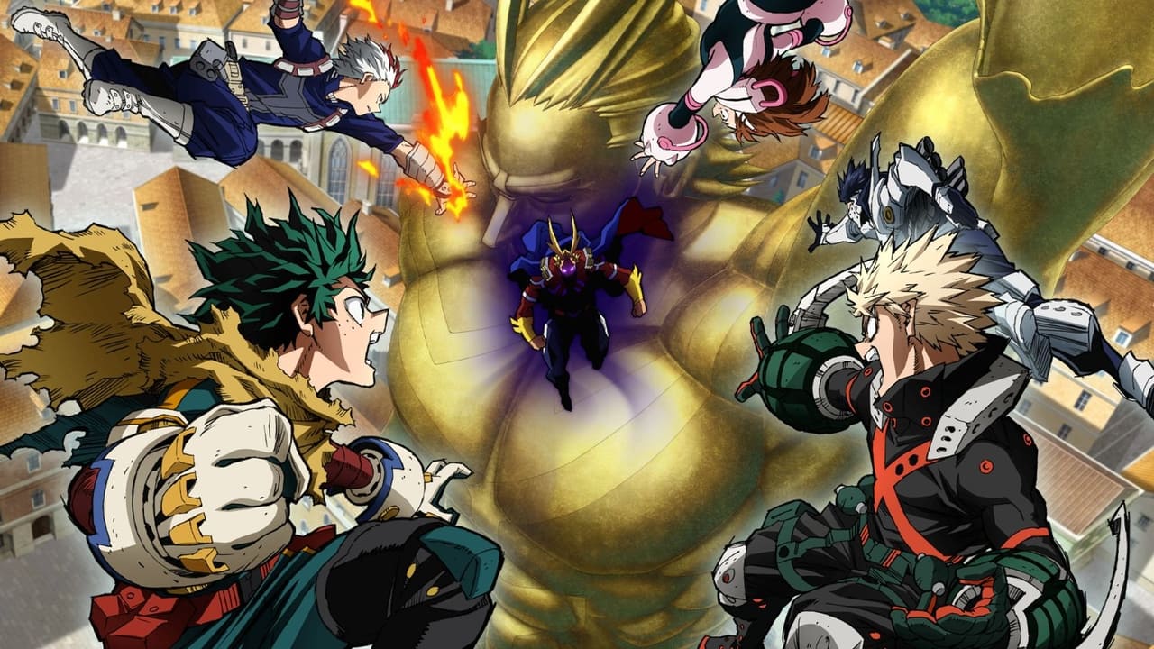 My Hero Academia: You're Next (2024) abspielen