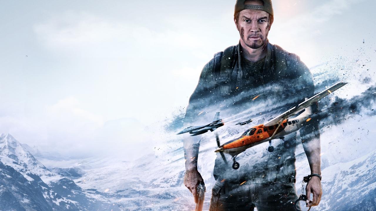 Flight Risk (2025) abspielen