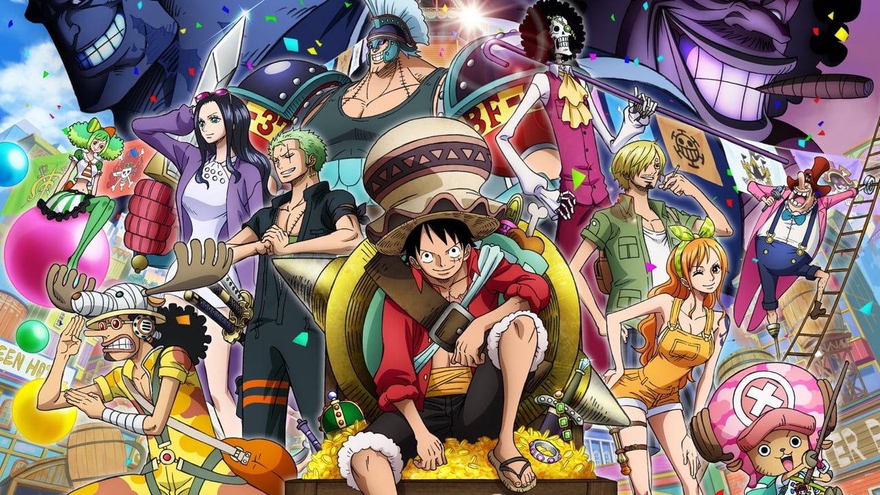 One Piece: Stampede (2019) abspielen