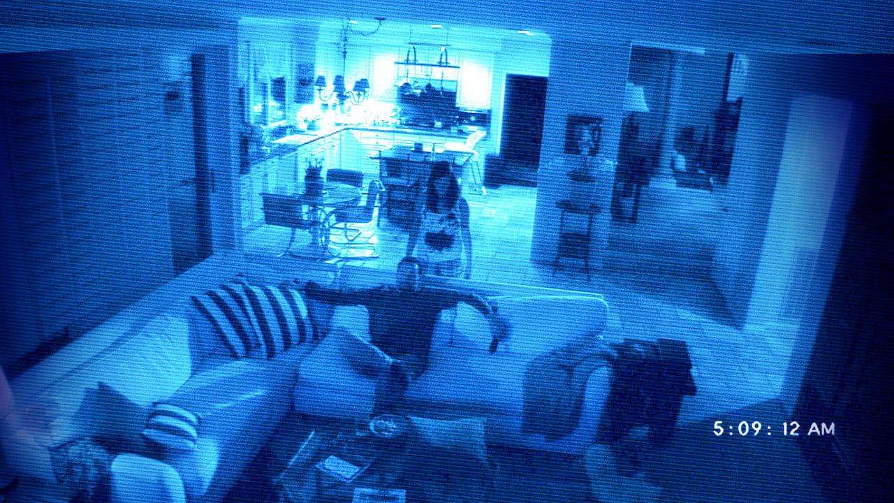 Paranormal Activity 2 (2010) abspielen