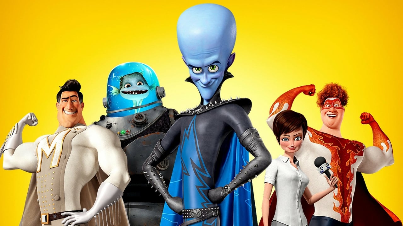 Megamind (2010) abspielen