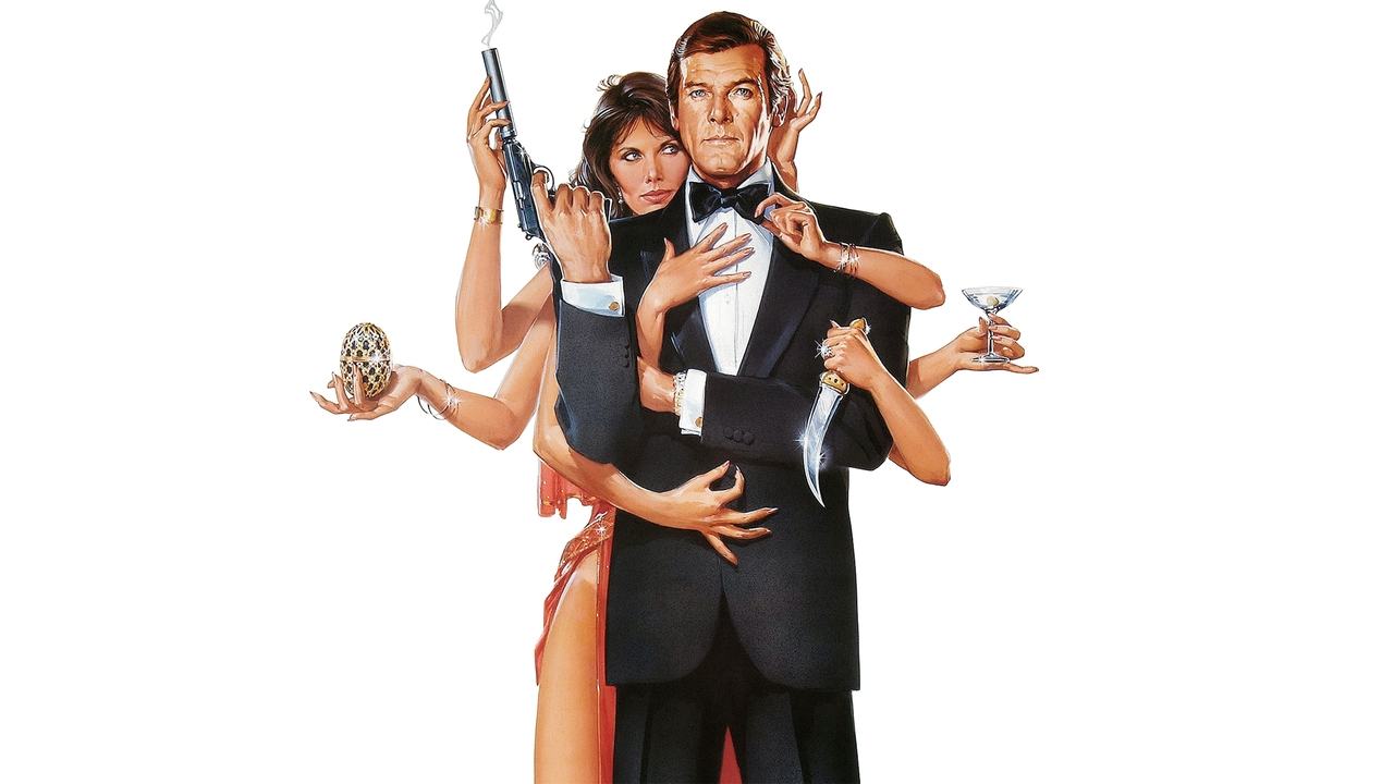 James Bond 007 - Octopussy (1983) abspielen