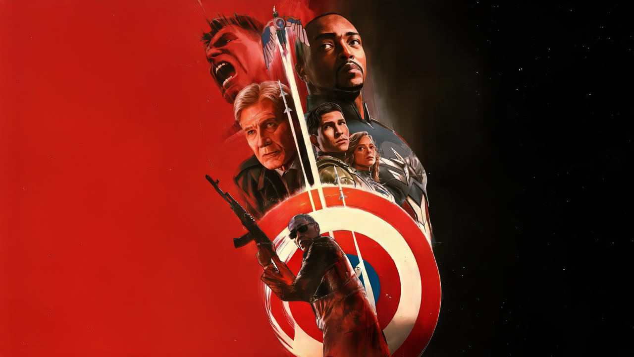 Captain America: Brave New World (2025) abspielen
