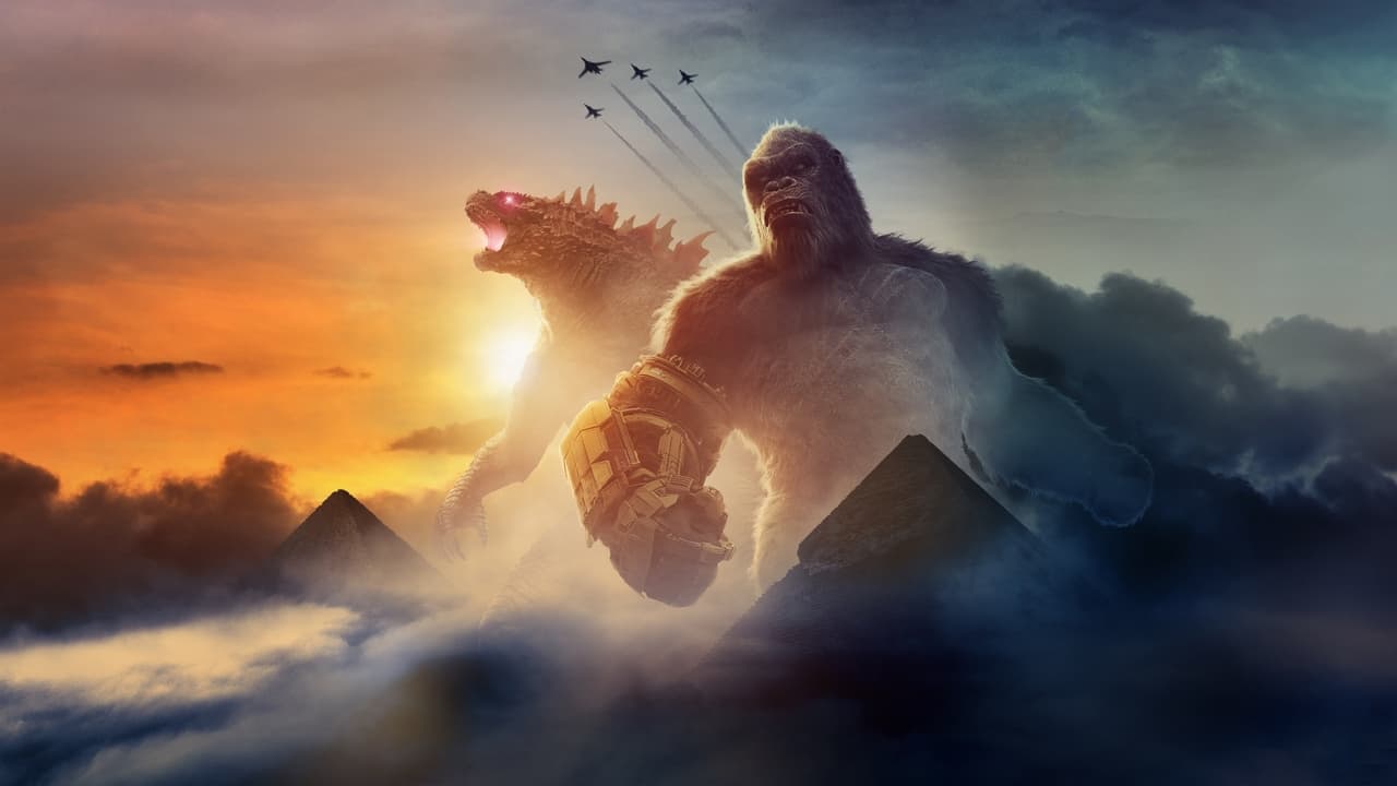 Godzilla x Kong: The New Empire (2024) abspielen