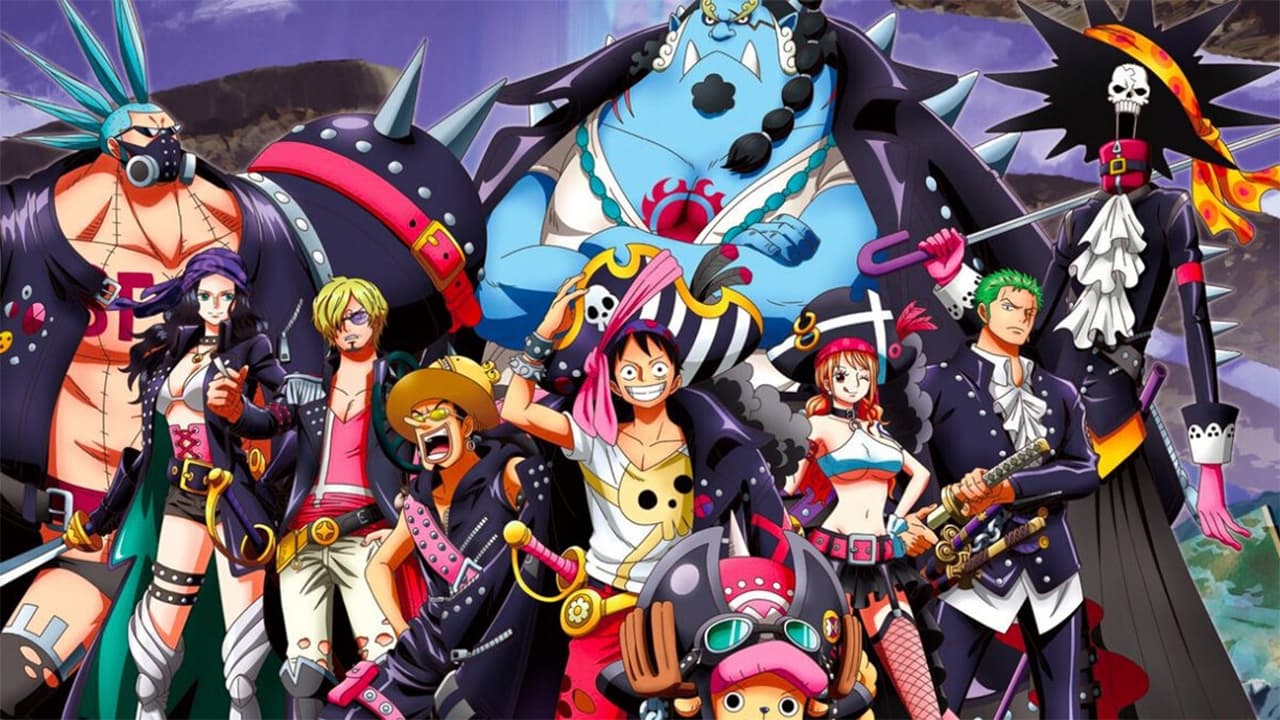 One Piece: Red (2022) abspielen