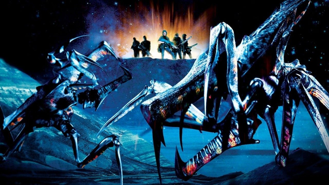 Starship Troopers 2: Held der Föderation (2004) abspielen