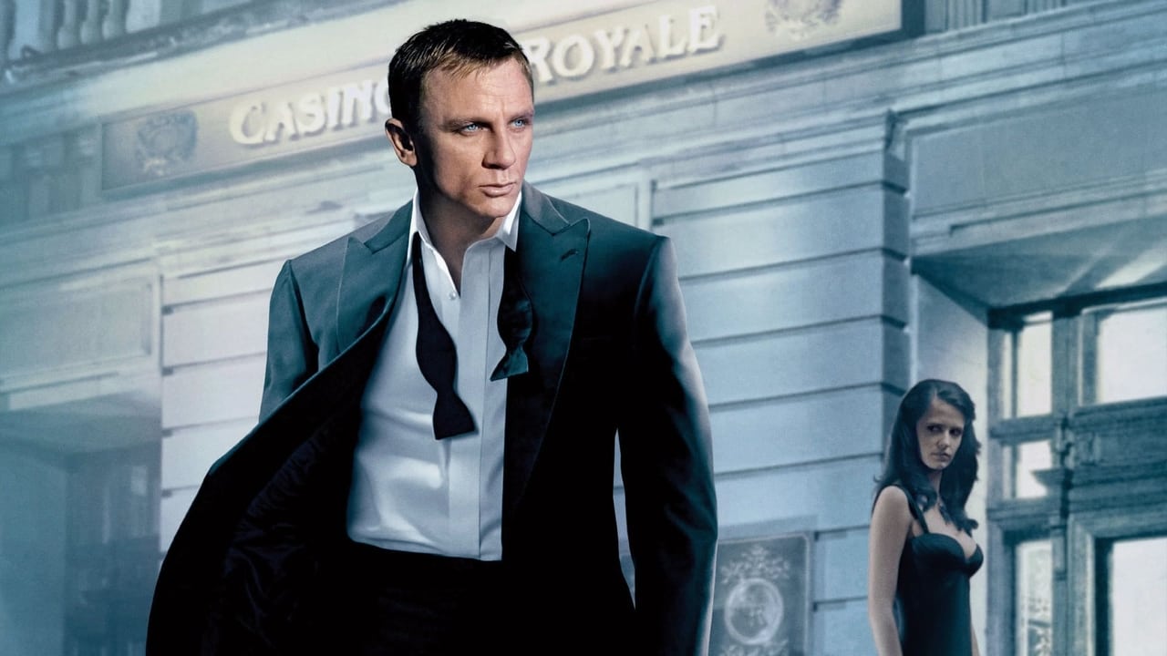 James Bond 007 - Casino Royale (2006) abspielen