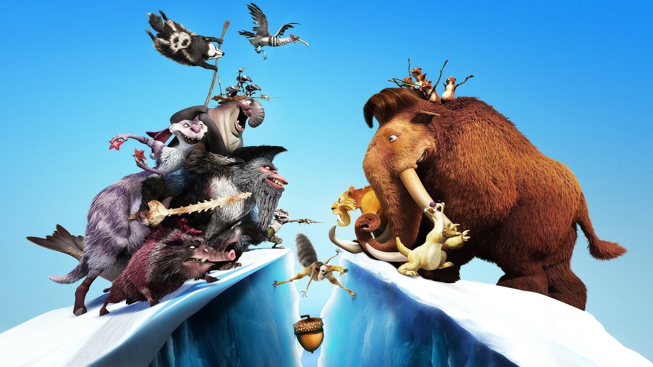 Ice Age 4 - Voll verschoben (2012) abspielen