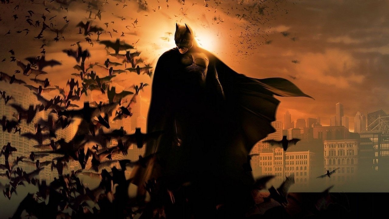 Batman Begins (2005) abspielen