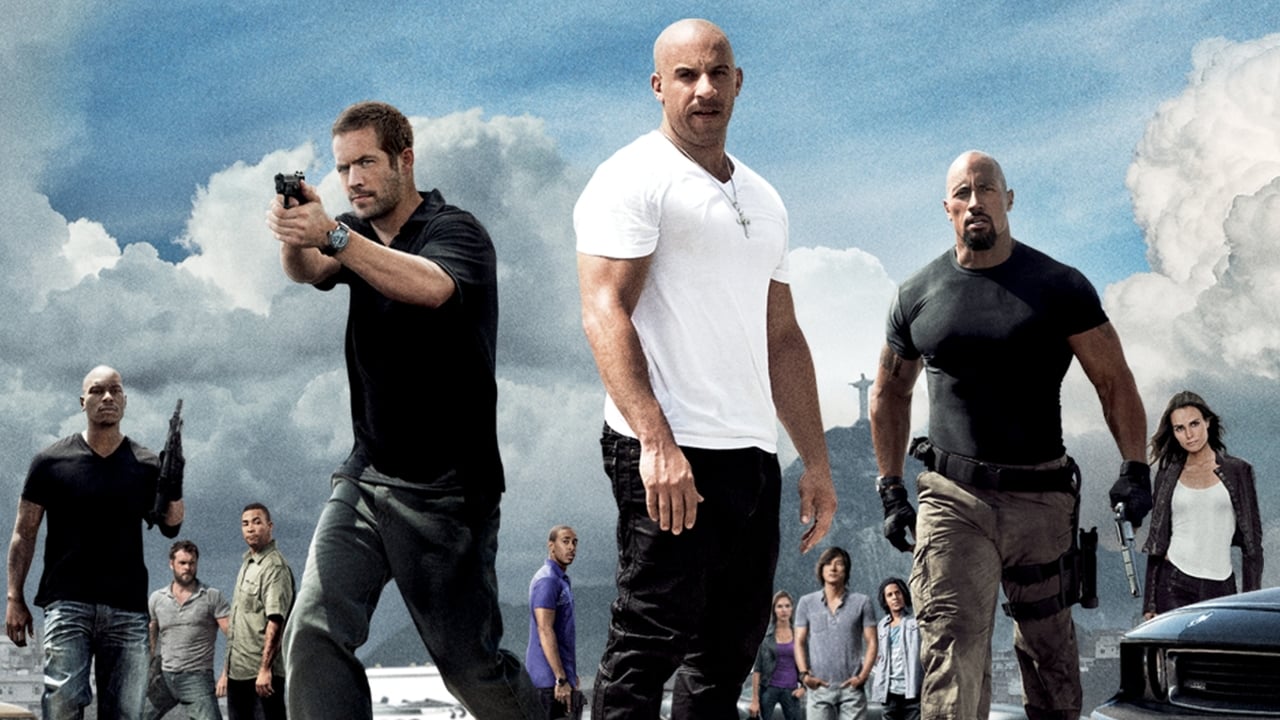 Fast & Furious Five (2011) abspielen