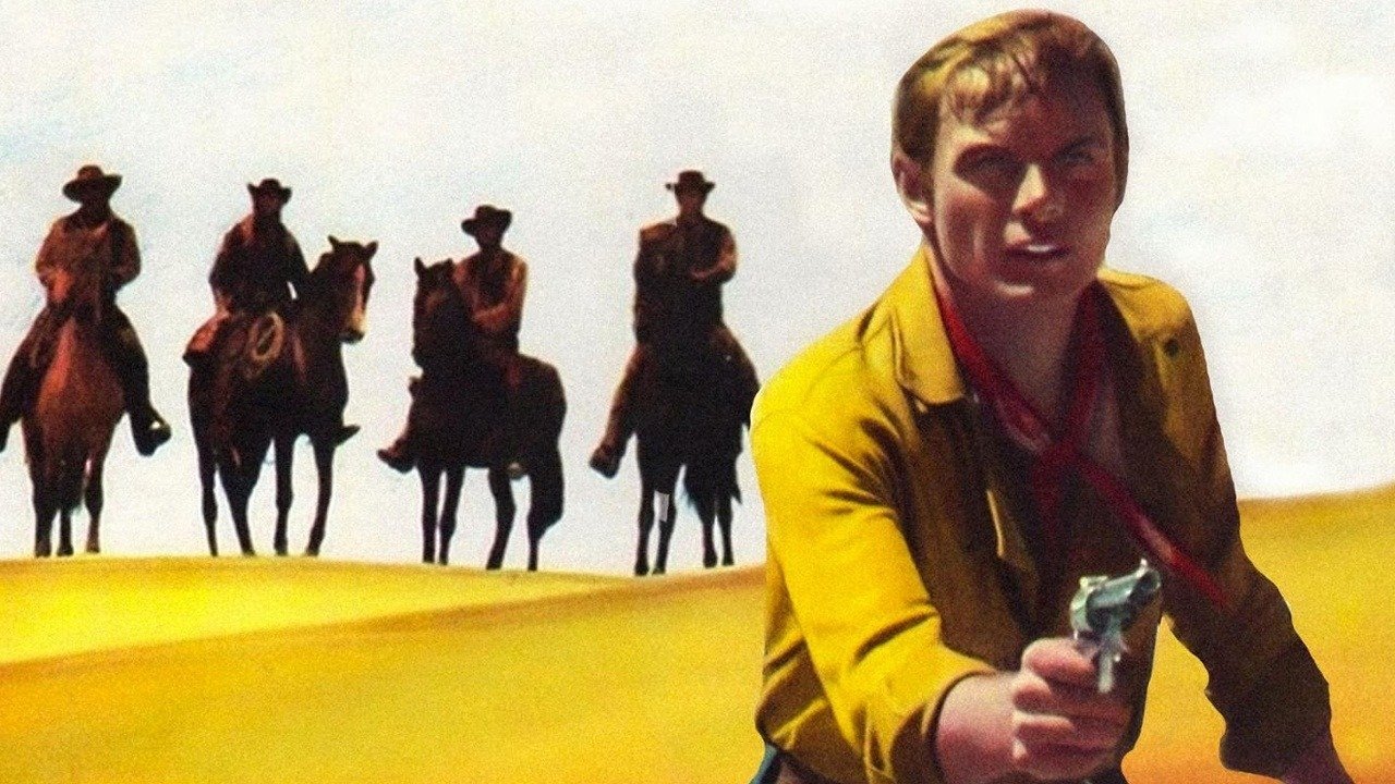 Die vier Geier der Sierra Nevada (1965) abspielen