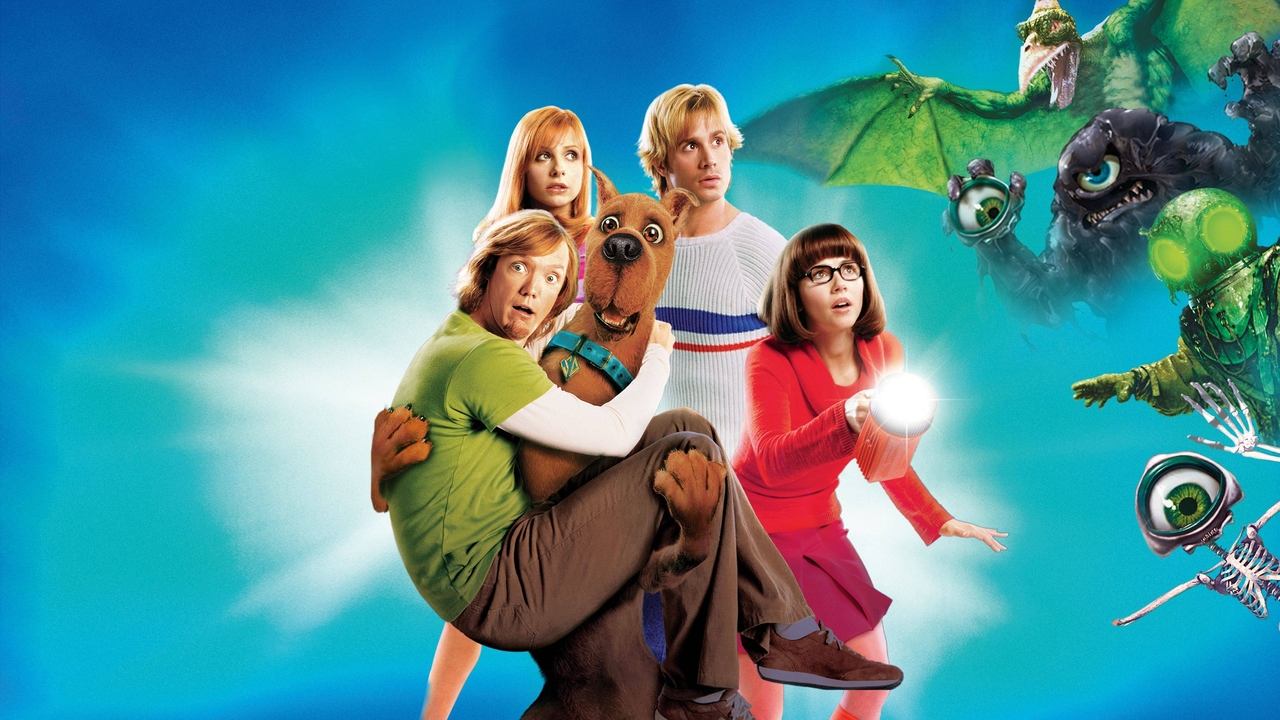 Scooby-Doo 2 - Die Monster sind los (2004) abspielen