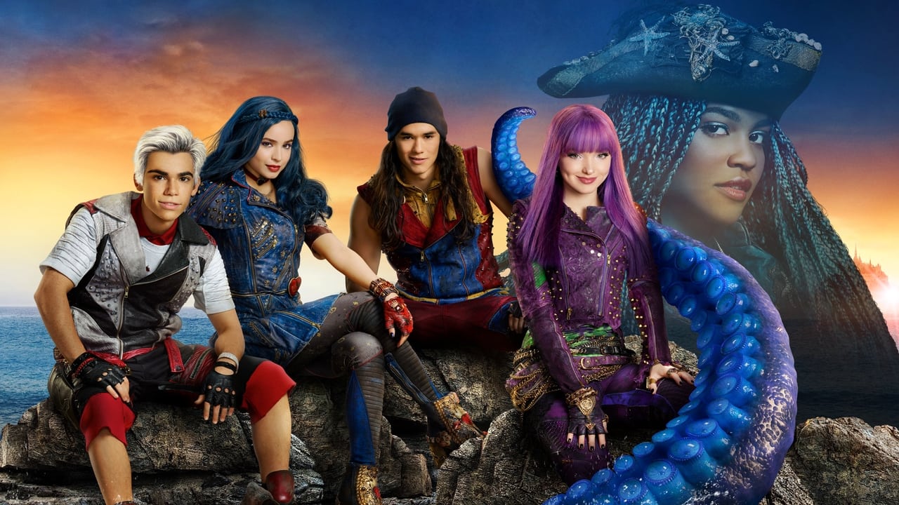 Descendants 2 (2017) abspielen