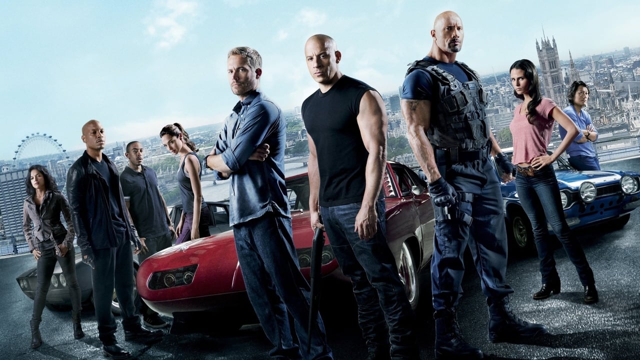 Fast & Furious 6 (2013) abspielen